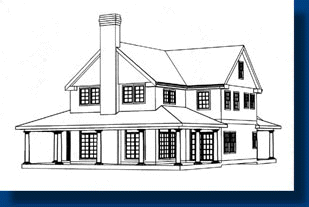 Photo: Hawthorne Farm House